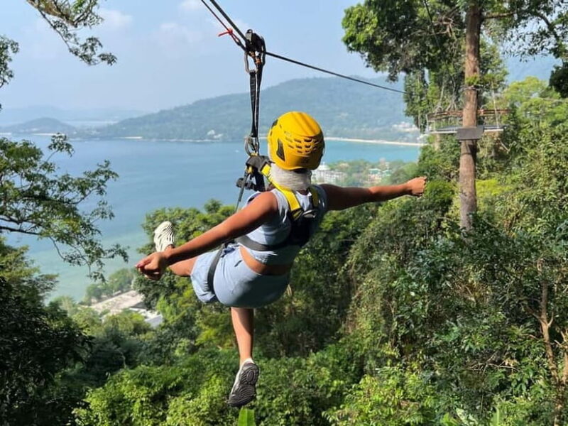 Phuket: Skyline Flying Zipline by the Sea Experience - Final Thoughts