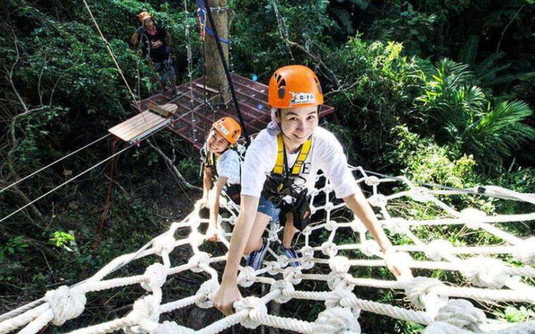 Phuket: Skyline Zipline Adventure Tours 33 Platforms - Itinerary and Additional Information