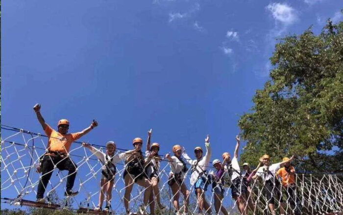 Phuket: Skyline Zipline Adventure Tours 33 Platforms - Accessibility and Inclusivity