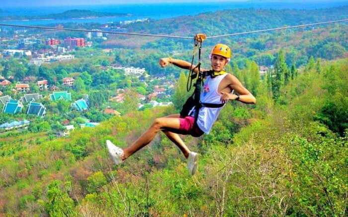 Phuket: Skyline Zipline Adventure Tours 33 Platforms - Sustainability and Environmental Commitment