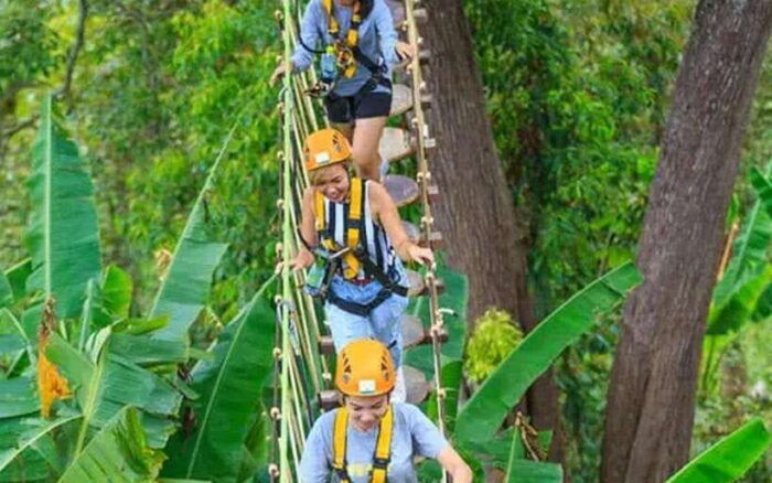 Phuket: Skyline Zipline Adventure Tours 33 Platforms - Frequently Asked Questions