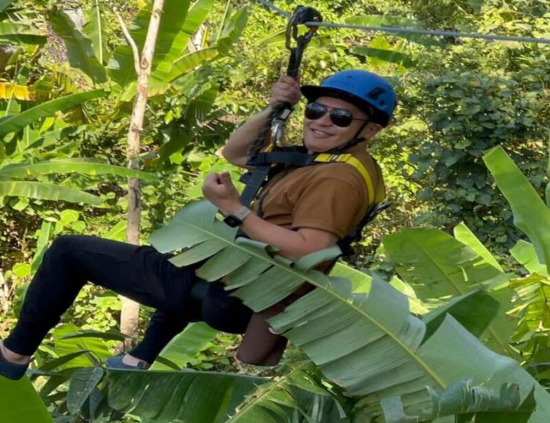 Phuket: Skyline Zipline Kamala and ATV Bike Tour - FAQs