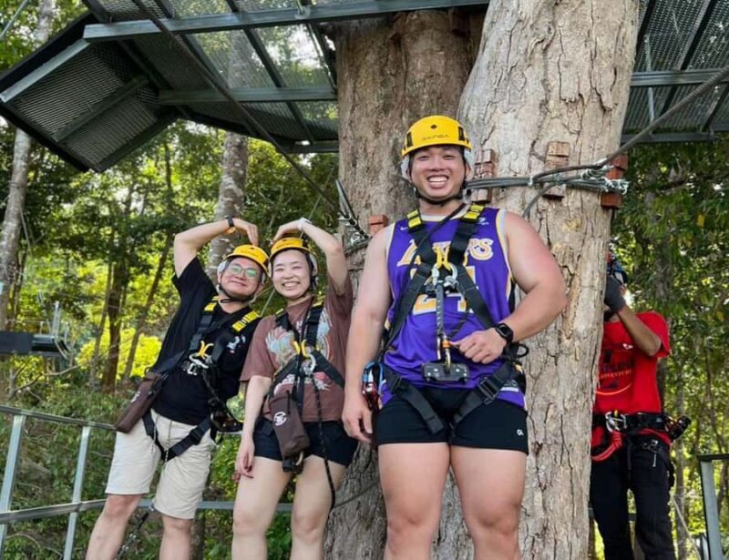 Phuket: Skyline Zipline Kamala and ATV Bike Tour - Final Thoughts