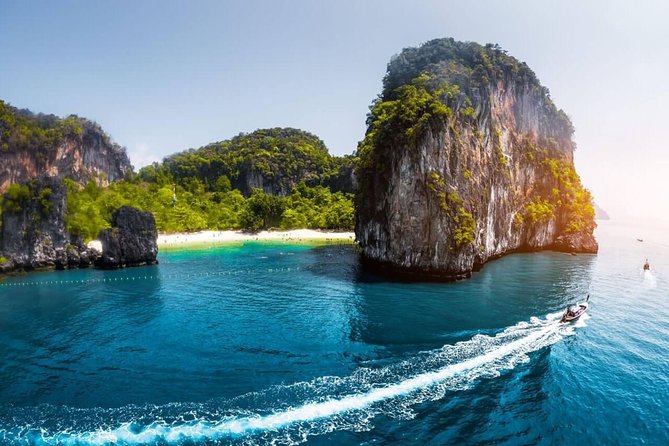 Phuket Small-Group James Bond Island Tour by Longtail Boat - Start and End Time