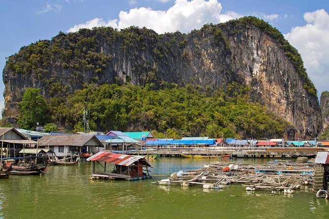 Phuket Small-Group James Bond Island Tour by Longtail Boat - Directions