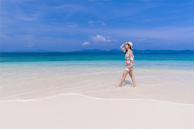 Phuket Small-Group Khai Island Snorkel Tour by Speedboat - Tour Details