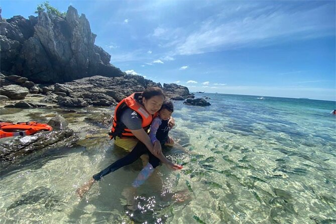 Phuket Small-Group Khai Island Snorkel Tour by Speedboat - Directions