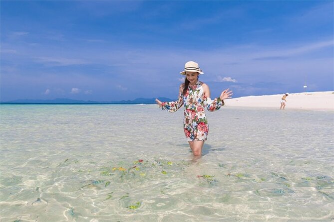 Phuket Small-Group Khai Island Snorkel Tour by Speedboat - The Sum Up