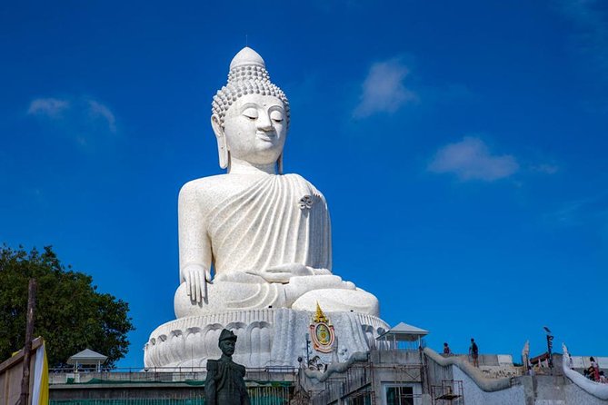 Phuket Small-Group Tour: Buddha, Temple, Viewpoint, Old Town - Tour Pricing and Booking Information