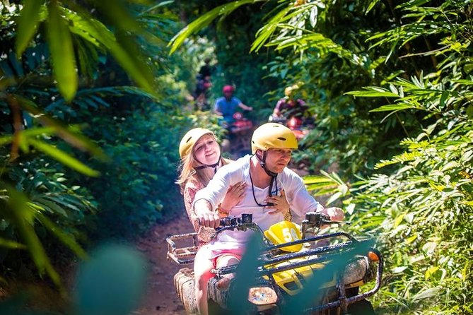 Phuket Small-Group Whitewater Rafting and ATV Tour - Refund Policy