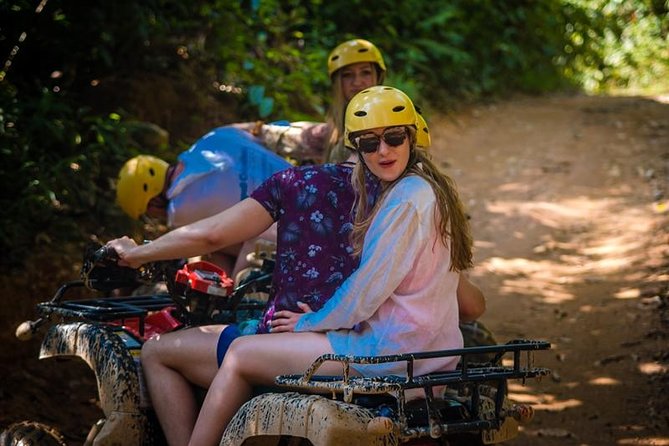 Phuket Small-Group Whitewater Rafting and ATV Tour - Questions