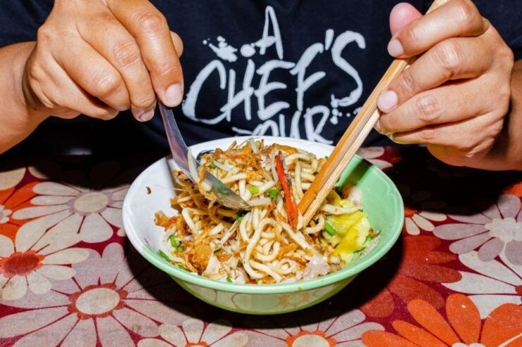 Phuket: Southern Flavours Food Tour With 15 Tastings - Traditional Rotis