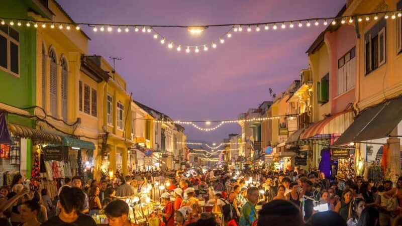 Phuket: Southern Thai Flavors Food Tastings Tour - Good To Know