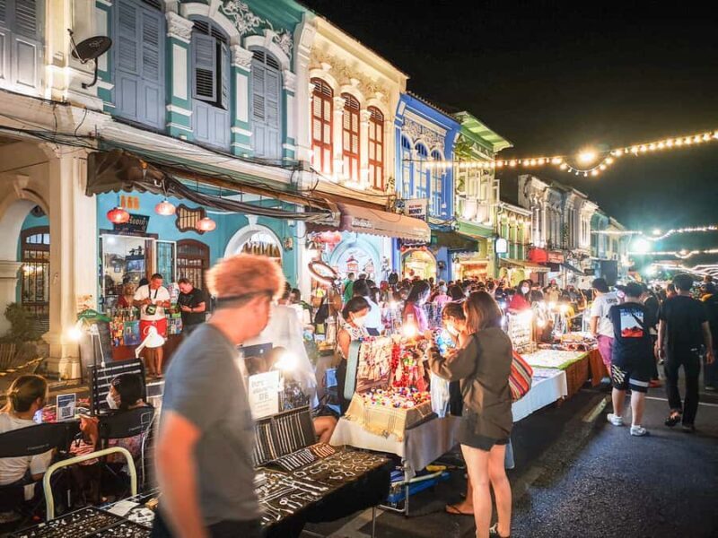 Phuket: Southern Thai Flavors Food Tastings Tour - The Sum Up