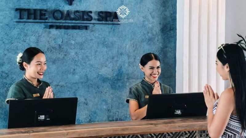 Phuket: Spa Experience at Oasis Spa - Good To Know  