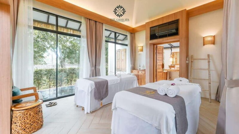 Phuket: Spa Experience at Oasis Spa - FAQs