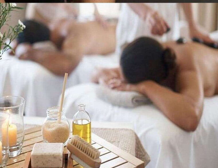 Phuket: Spa Golden Package With Meal Included - Location and Getting There