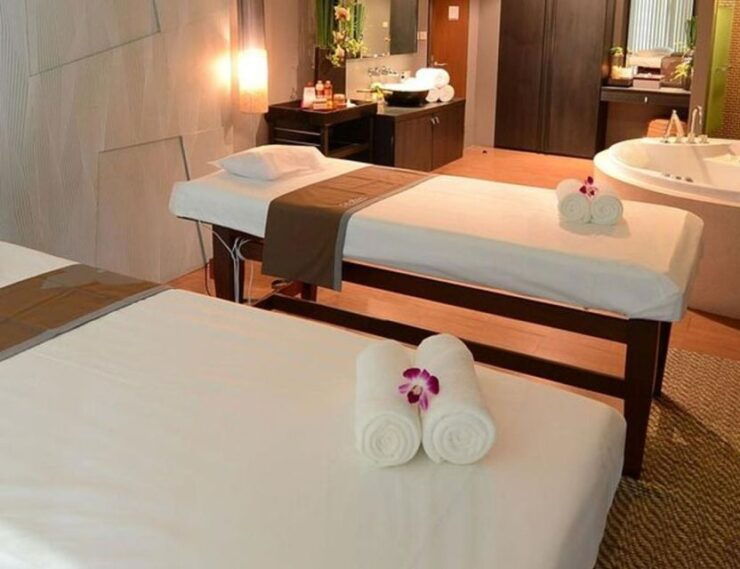 Phuket Spa Morning Blue Sky Package - Package Inclusions