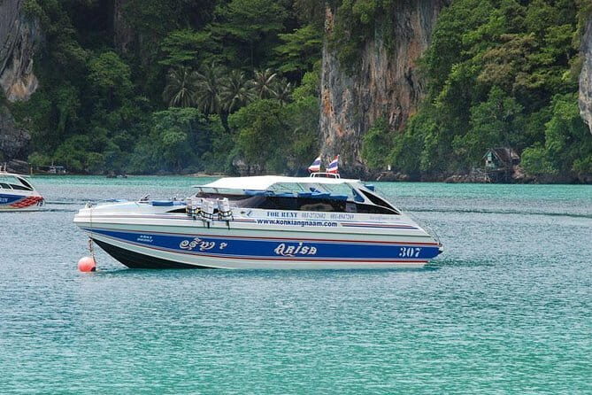 Phuket Speedboat Day Tour to Phi Phi & Maya Bay Highlights - The Sum Up