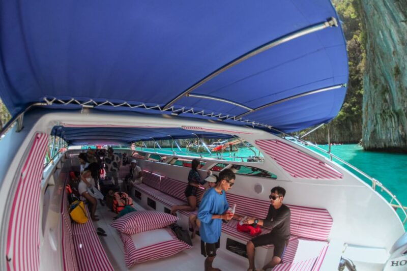 Phuket: Speedboat Day Trip to Phi Phi and Maya Bay - Good To Know