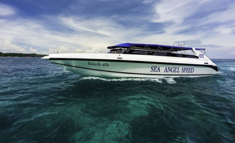 Phuket: Speedboat Day Trip to Phi Phi and Maya Bay - Itinerary Highlights