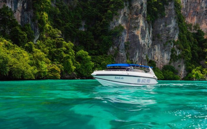 Phuket: Speedboat Day Trip to Phi Phi and Maya Bay - Exploring the Phi Phi Islands