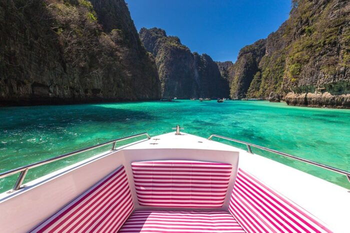 Phuket: Speedboat Day Trip to Phi Phi and Maya Bay - Discovering the Beauty of Maya Bay