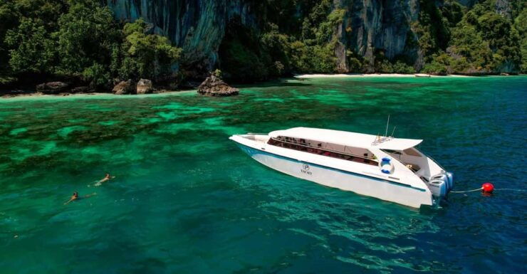 Phuket: Speedboat Tour to Coral Island & Racha Island - Overview of the Tour