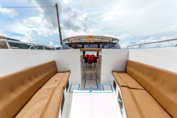 Phuket: Speedboat Transfer to Ao Nang or Railay via Ko Yao - Activity Details