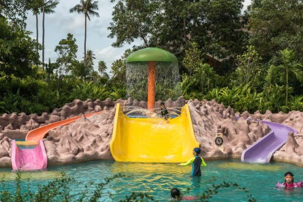 Phuket: Splash Jungle Water Park Entry Ticket - Planning Your Visit