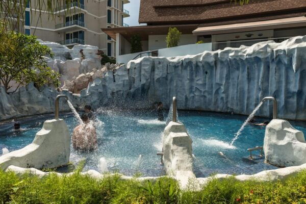 Phuket: Splash Jungle Water Park Entry Ticket - Break Down