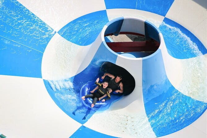 Phuket Splash Jungle Water Park Full Day Ticket with Transfer - What’s in Store at Splash Jungle Water Park?