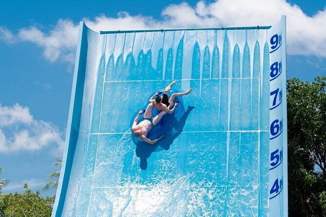 Phuket Splash Jungle Water Park Full Day Ticket with Transfer - Authentic Customer Perspectives