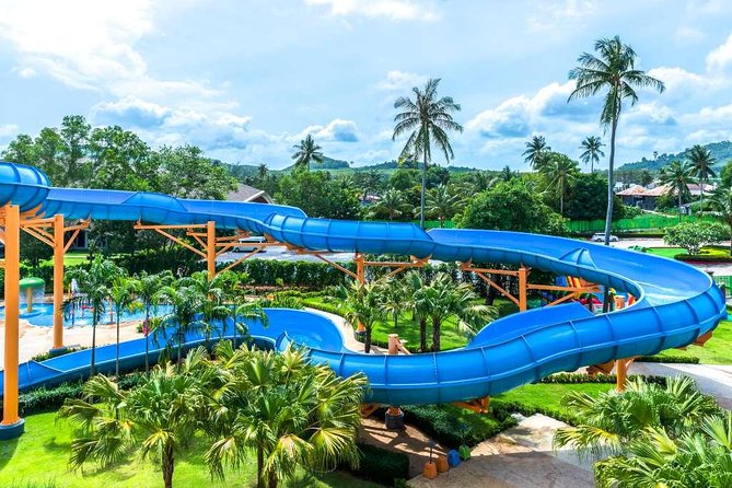 Phuket: Splash Jungle Water Park Tickets - Inclusions and Facilities Provided