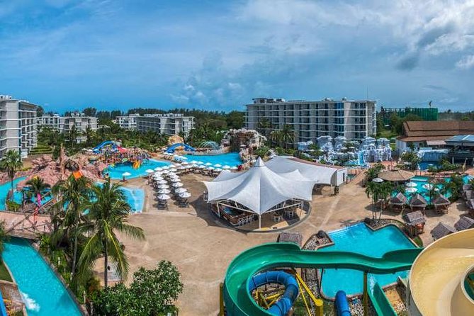 Phuket: Splash Jungle Water Park Tickets - Overview and Experience Highlights