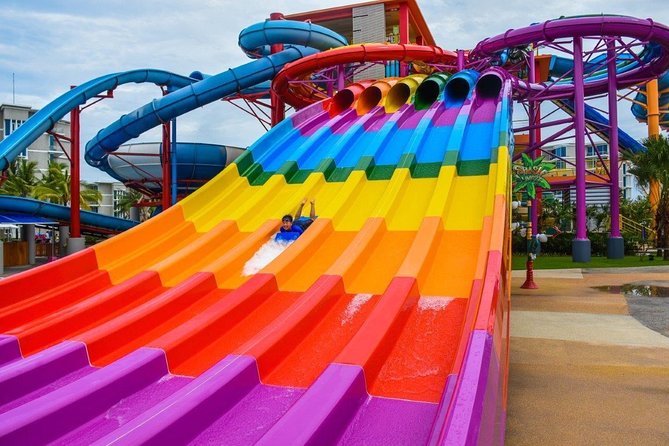 Phuket: Splash Jungle Water Park Tickets - Meeting and Pickup Information