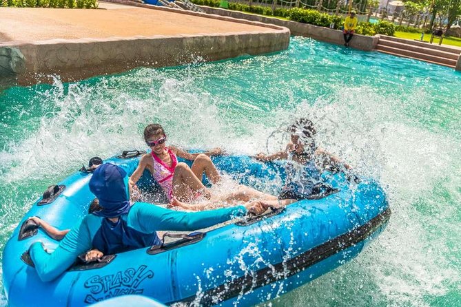 Phuket: Splash Jungle Water Park Tickets - The Sum Up