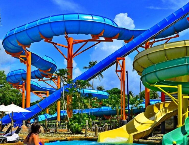 Phuket : Splash Jungle Water Park Tickets - Experience and Attractions at Splash Jungle Water Park