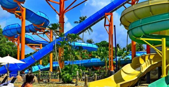 Phuket : Splash Jungle Water Park Tickets - Tickets and Inclusions for Splash Jungle Water Park