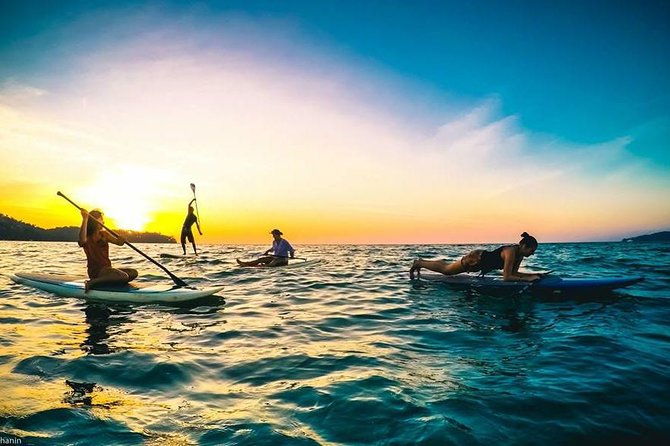Phuket Stand Up Paddle Board Tour - What To Expect