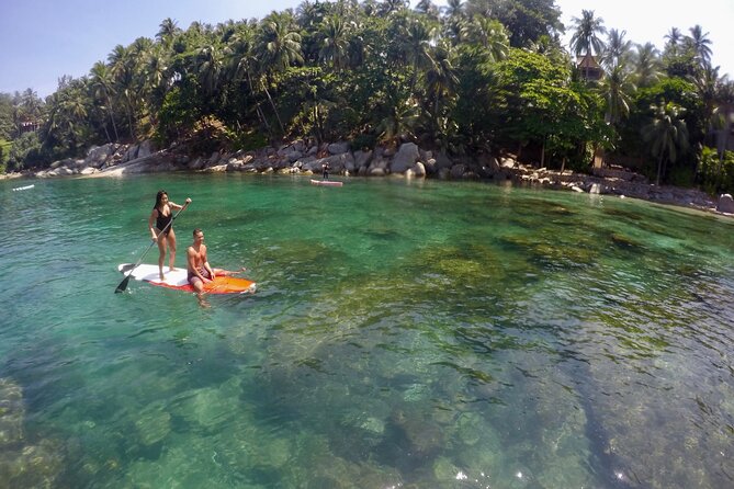 Phuket Stand Up Paddle Board Tour - Additional Information