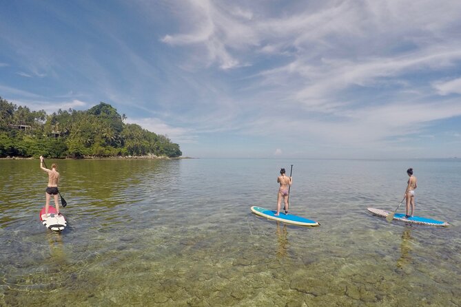 Phuket Stand Up Paddle Board Tour - Reviews and Support