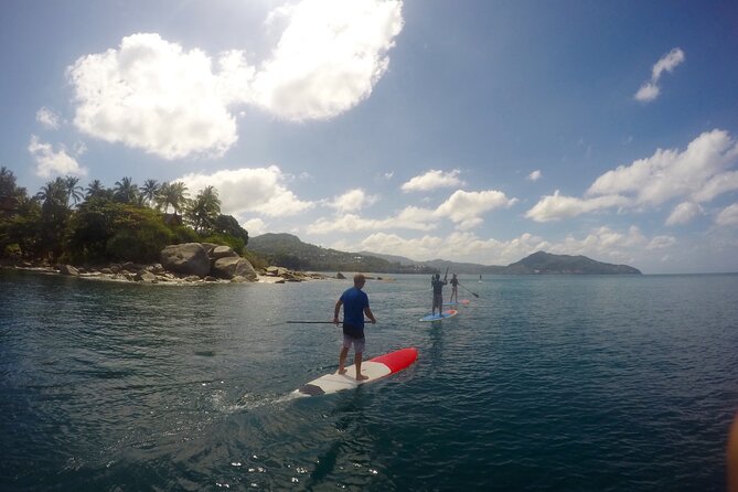 Phuket Stand Up Paddle Board Tour - Common Questions