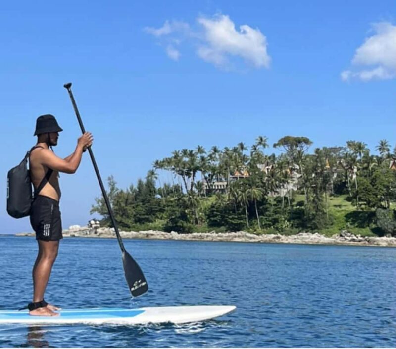 Phuket: Stand-Up Paddleboard Experiences at Bangtao Beach - The Experience: From Water to Shore