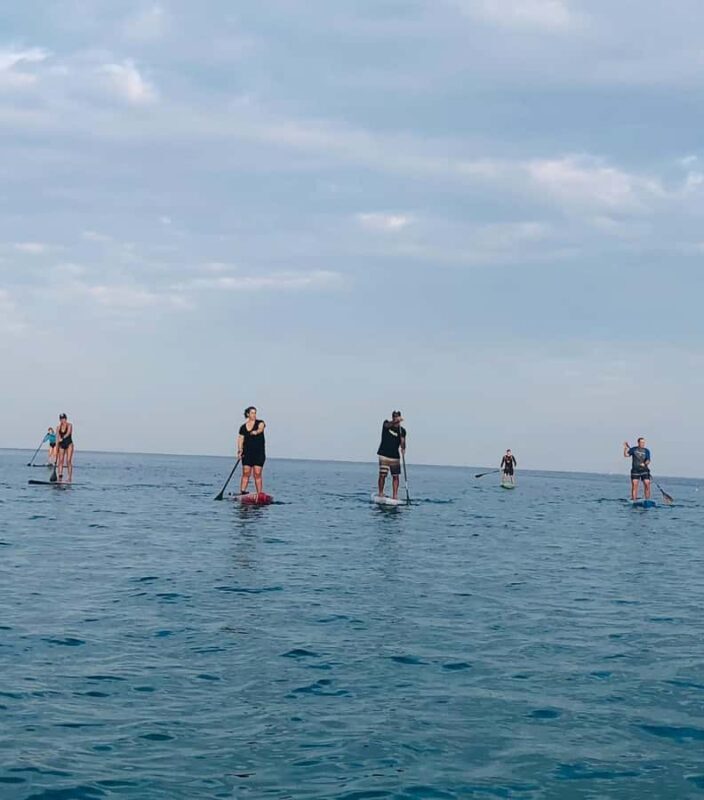 Phuket: Stand-Up Paddleboard Experiences at Bangtao Beach - Practical Tips for Booking and Participating