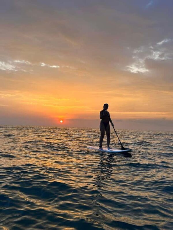 Phuket: Stand-Up Paddleboard Experiences at Bangtao Beach - Authentic Phuket with Local Guides