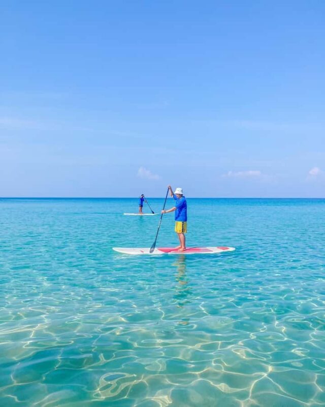 Phuket: Stand-Up Paddleboard Experiences at Bangtao Beach - Final Thoughts