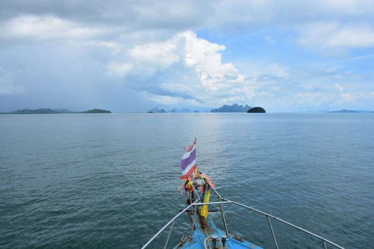 Phuket: Starlight Hong Sea Cave & Glowing Plankton by Kayak - Exploring Phang Nga Bays Caves and Lagoons