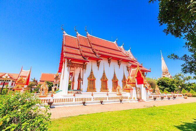 Phuket Sunday Old Town & Discovery City Tour - What Makes This Tour Stand Out