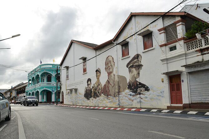 Phuket Sunday Old Town & Discovery City Tour - Frequently Asked Questions